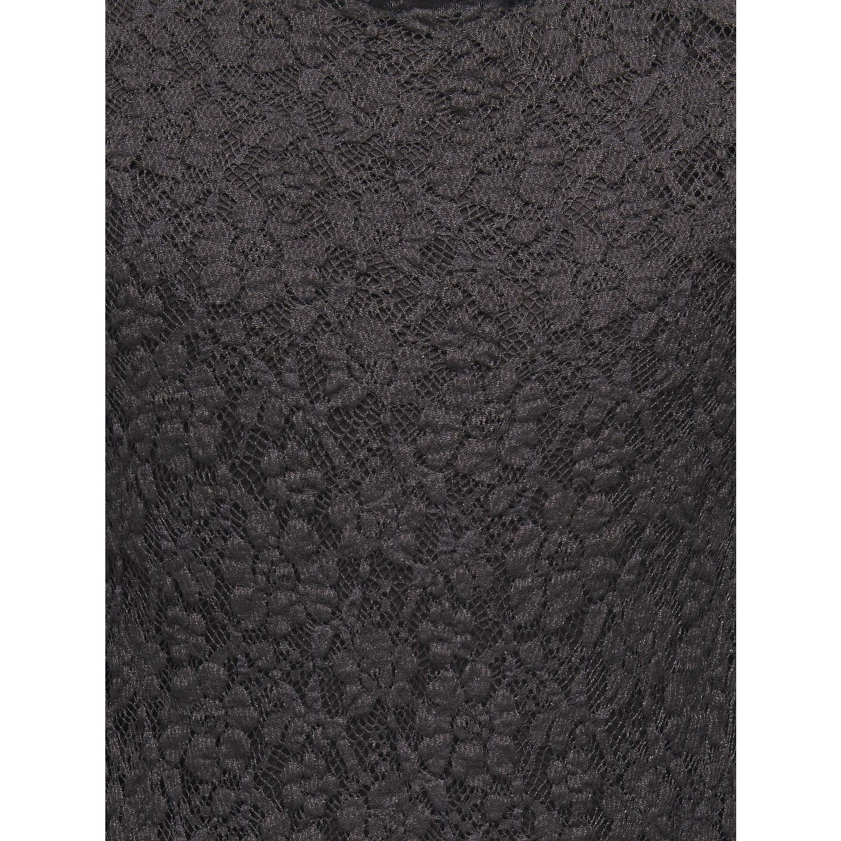 kids ONLY Black Coffee Kogleika Ls Lace Topp Jrs Noos