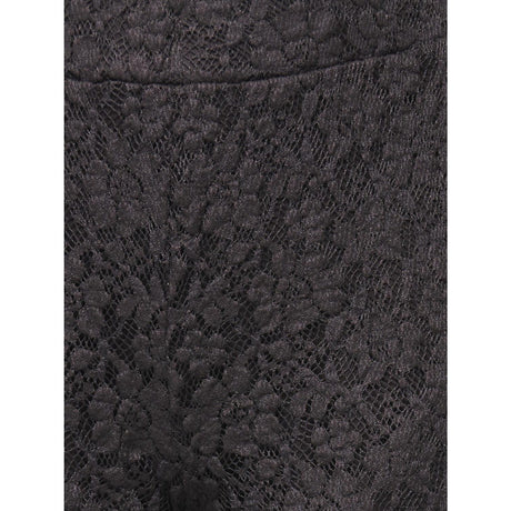 kids ONLY Black Coffee Kogleika Straight Lace Byxor Jrs
