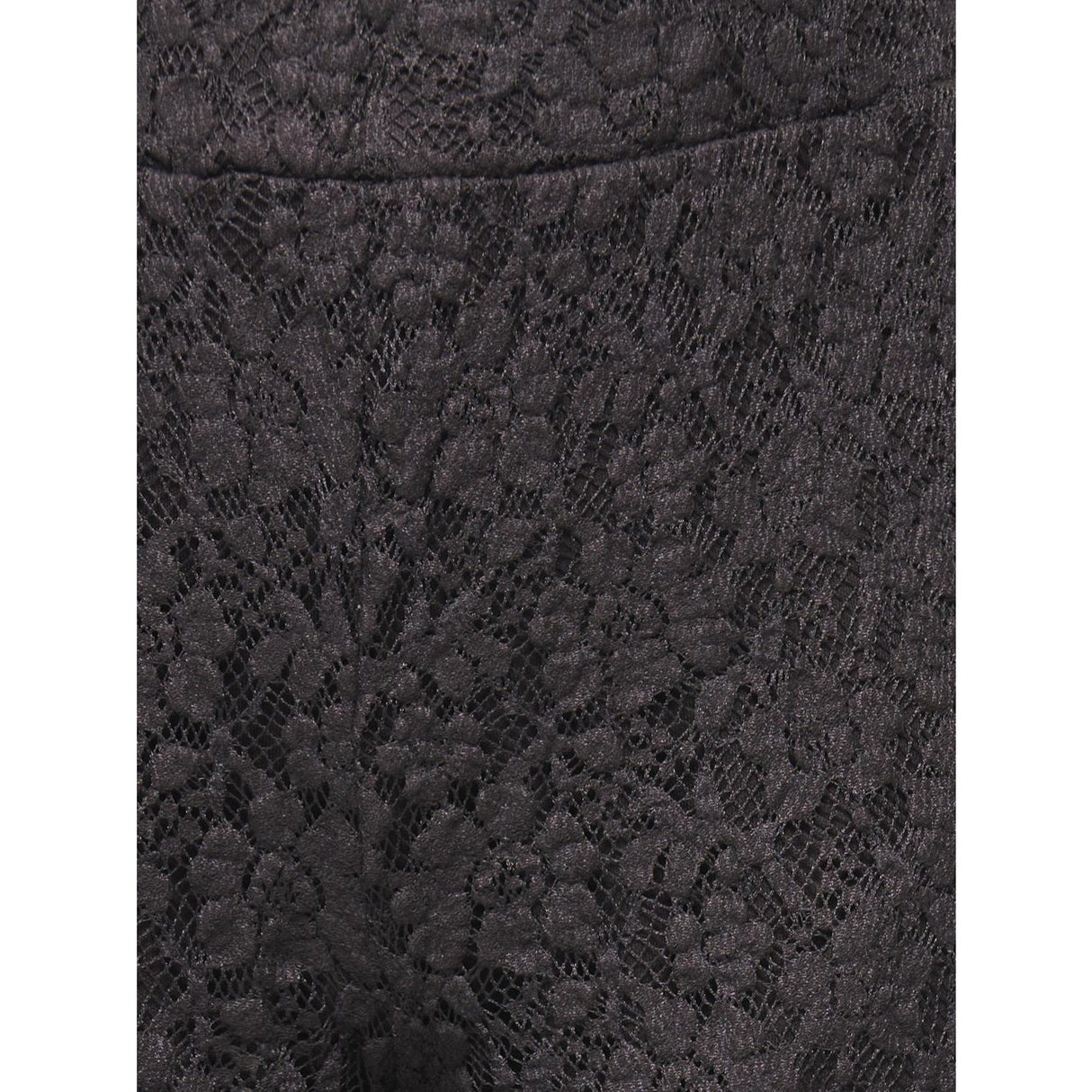 kids ONLY Black Coffee Kogleika Straight Lace Byxor Jrs