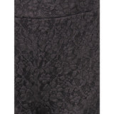 kids ONLY Black Coffee Kogleika Straight Lace Byxor Jrs