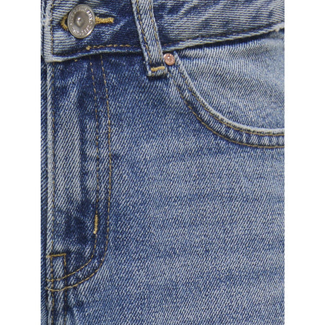 kids ONLY Medium Blue Denim Koggianna-Ella Mw Baggy Straight Dnm