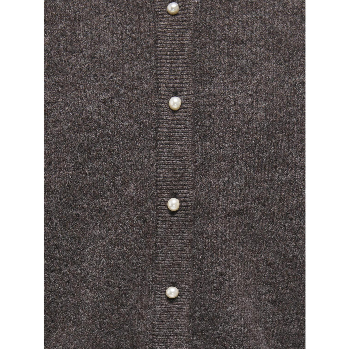 kids ONLY Bracken Melange Koglumi Life L/S Knap Cardigan Knt