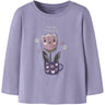 Name It Heirloom Lilac Nmfonelia Ls Topp Låda