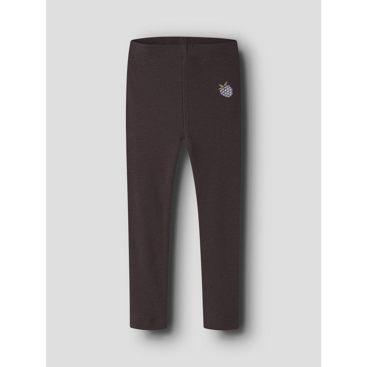 Name It Chocolate Plum Nmfonaya Xsl Leggings Låda