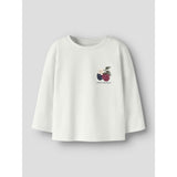 Name It Cloud Dancer Nmfonyxia Ls Nreg Topp Låda