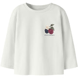 Name It Cloud Dancer Nmfonyxia Ls Nreg Topp Låda