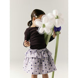 Name It Chocolate Plum Nmfonaya Ls Xsl Topp Låda