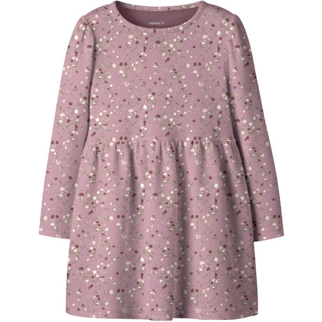 Name It Lilas Nmfoceana Ls Klänning