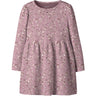 Name It Lilas Nmfoceana Ls Klänning