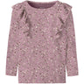 Name It Lilas Nmfoceana Ls Xsl Topp