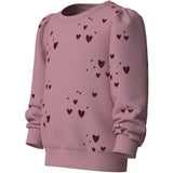 Name It Lilas Nmfoma Ls Sweat Bru