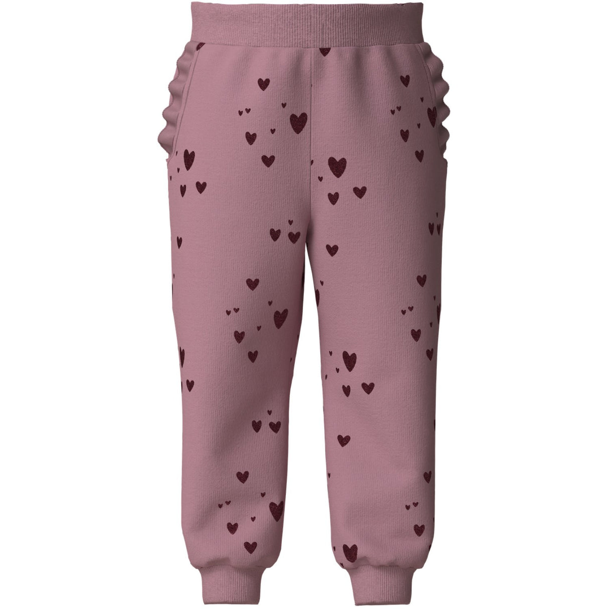 Name It Lilas Nmfoma Sweat Byxor Bru