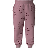 Name It Lilas Nmfoma Sweat Byxor Bru