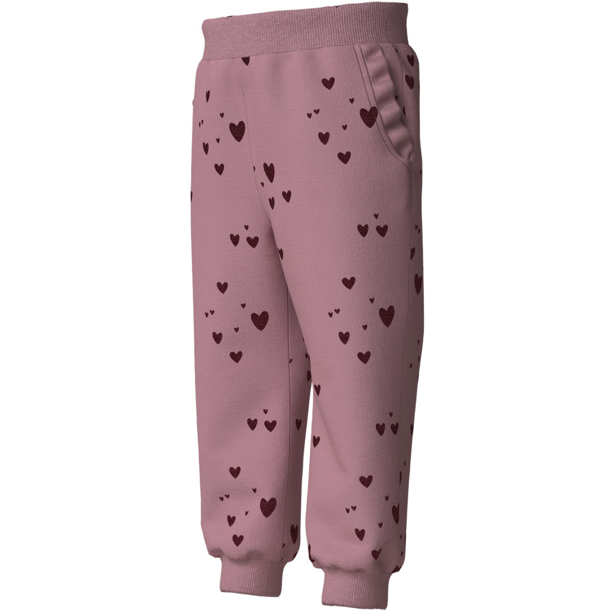 Name It Lilas Nmfoma Sweat Byxor Bru