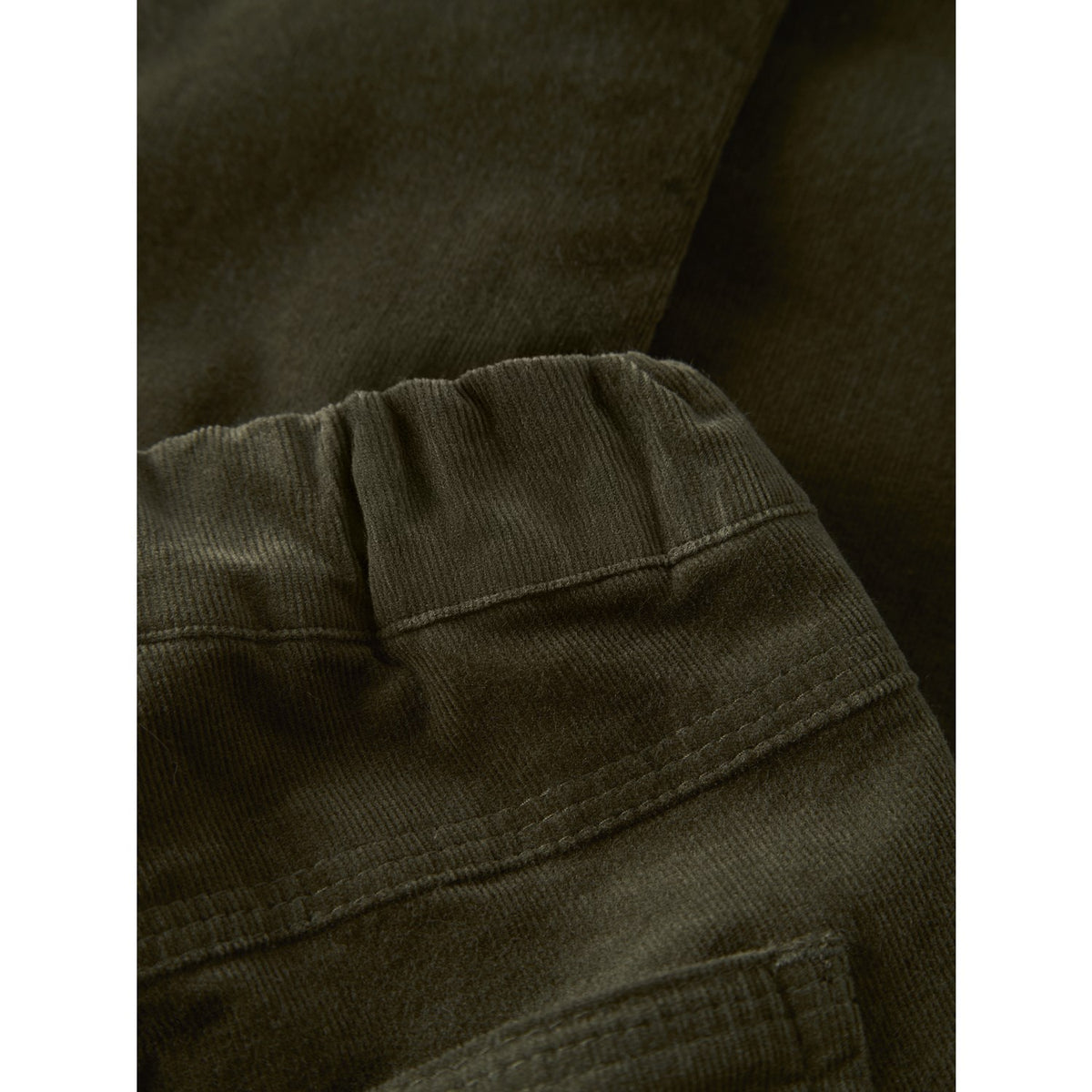 Name It Olive Night Nmmben Regular Cord Wl Byxor 4609-Yt
