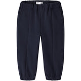 Name It Navy Blazer Nmmosborne Barrel Sweat Byxor
