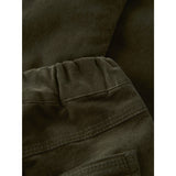 Name It Olive Night Nmmben Regular Cord Wl Byxor 4609-Yt