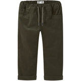 Name It Olive Night Nmmben Regular Cord Wl Byxor 4609-Yt
