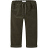 Name It Olive Night Nmmben Regular Cord Wl Byxor 4609-Yt