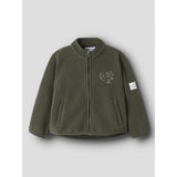 Name It Olive Night Nmmowe Ls Nreg Nallebjörn Card
