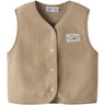 Name It Sesame Nmmowe Sl Nreg Teddy Väst