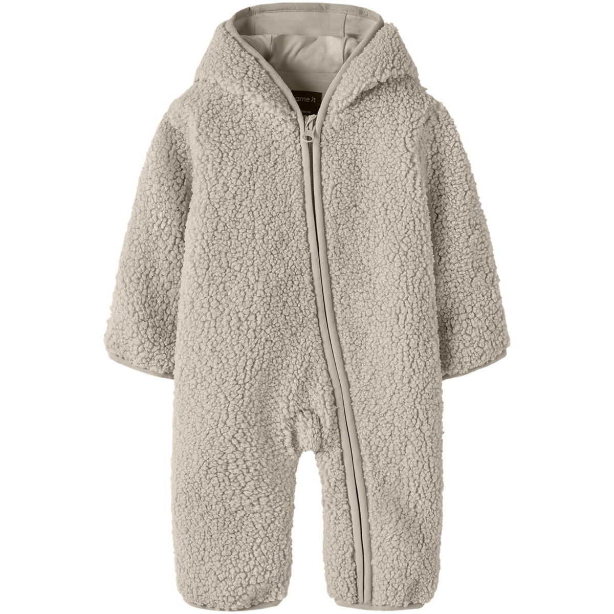 Name It Peyote Nbnolane Ls Nallebjörn Dräkt