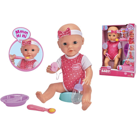 Simba Toys NBB Hungry