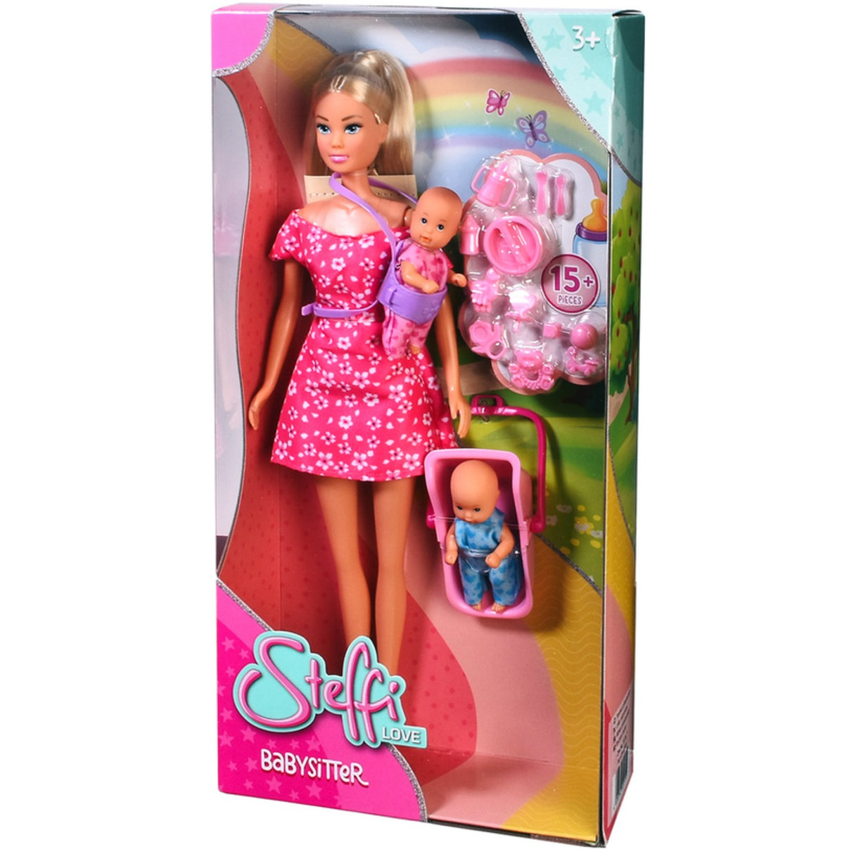 Simba Toys SL Babysitter