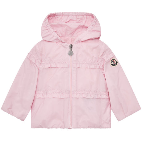 Moncler Light Pink Hiti Jacka