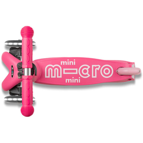 Micro Mini Deluxe LED - Rosa