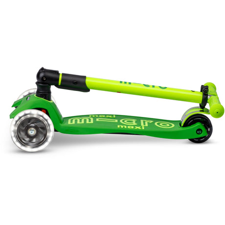 Micro Maxi Deluxe Vikbar LED - Neon Parrot Green