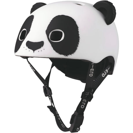 Micro Hjälm - 3D Panda XS