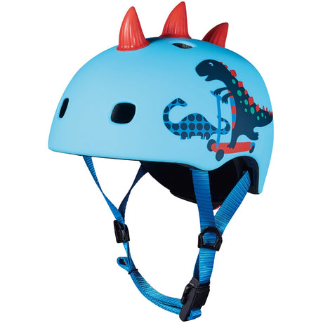 Micro Hjälm - 3D Scootersaurus M