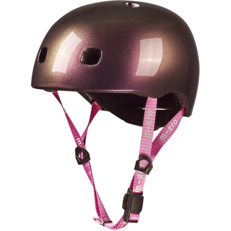 Micro Hjälm - Neokrom Rosa M