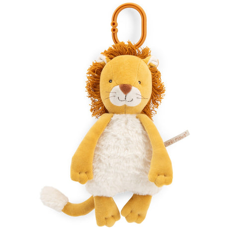 Moulin Roty Mjukdjur - Lysande Lejon 29 cm - La Forêt Mawa