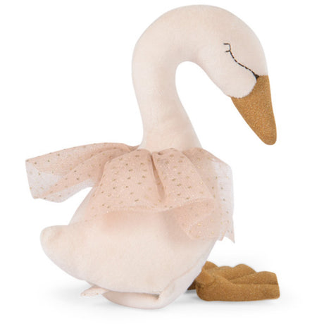 Moulin Roty Gosedjur med musikalisk uppdragning - Swan - La Petite Ecole de Danse