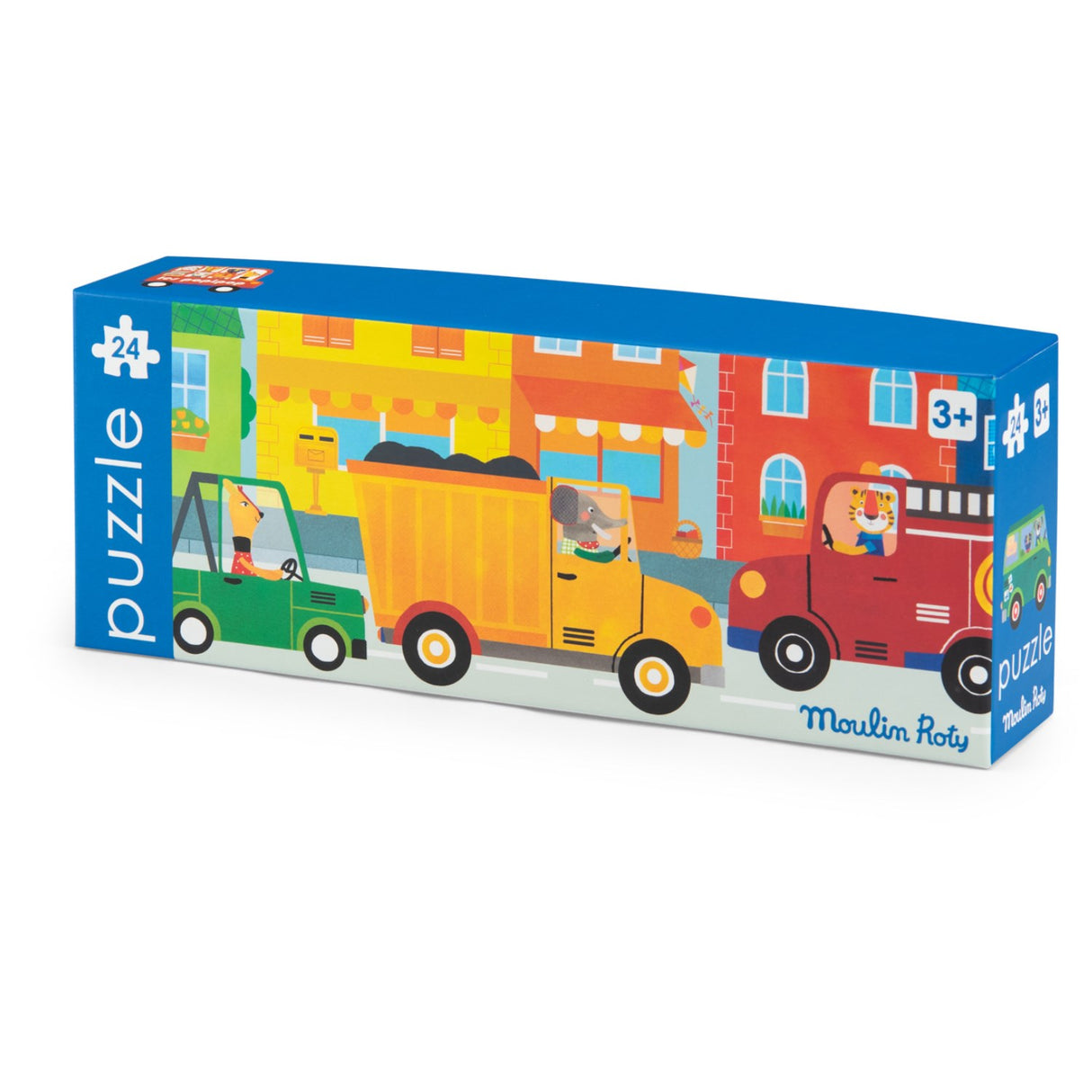Moulin Roty Pussel 24 Brk - Bilar - Les Popipop