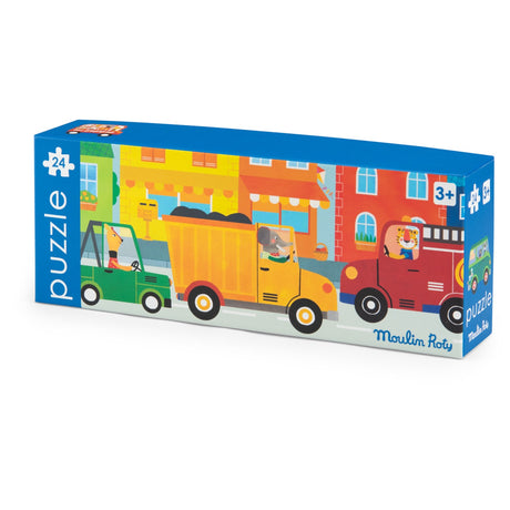 Moulin Roty Pussel 24 Brk - Bilar - Les Popipop
