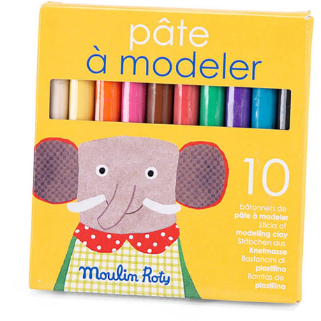 Moulin Roty modelleringslera - Popipop