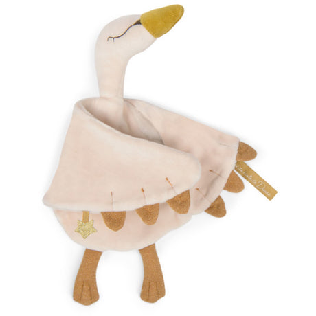 Moulin Roty Kramtyg med Svan - La Petite Ecole de Danse