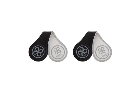 Cloby Black Reflex Clips Til UV-Tæppe