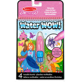 Melissa & Doug Lyserød Water Wow! Water-Reveal Pad Fairy Tale