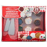 Melissa & Doug Multifarvet Bakning Set Småkager