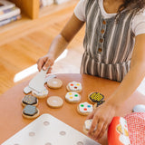 Melissa & Doug Multifarvet Bakning Set Småkager