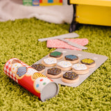 Melissa & Doug Multifarvet Bakning Set Småkager