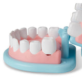 Melissa & Doug Multifarvet Leksak Super Smile Dentist Play Set