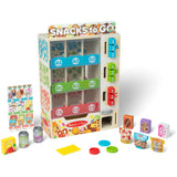 Melissa & Doug Multifarvet Legesæt - Salgsautomat: Snacks To Go
