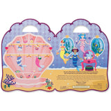 Melissa & Doug Multifarvet Puffy Sticker Playset Mermaid