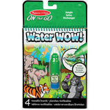 Melissa & Doug Grøn Water Wow! Water-Reveal Pad Jungle
