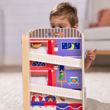 Melissa & Doug Multifarvet Legesæt - Go Tots - Byhus Tumlesæt